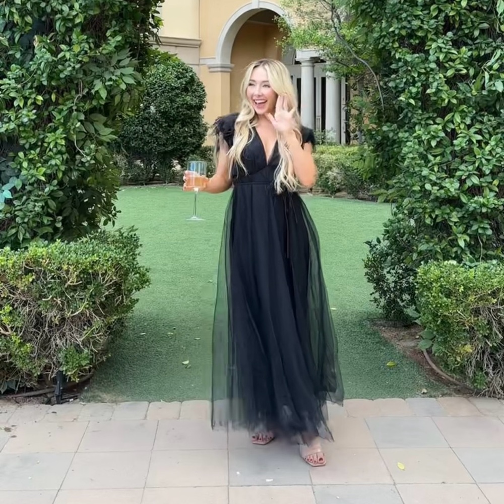 Baltic Born Annabelle Tulle Dress